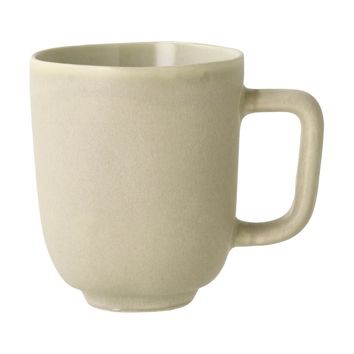 Villa Collection Shoku krus 33 cl Beige | Skandinavisk Design | Kaffekopper | Beige