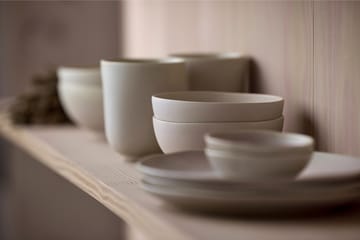 Shoku krus uten hank 33 cl - Beige - Villa Collection