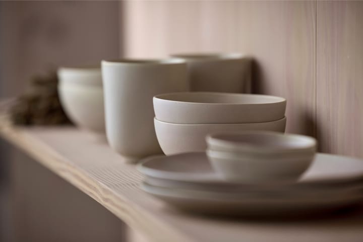 Shoku krus uten hank 33 cl, Beige Villa Collection