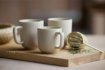 Shoku krus uten hank 33 cl - Beige - Villa Collection