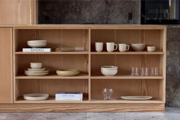 Shoku krus uten hank 33 cl - Beige - Villa Collection