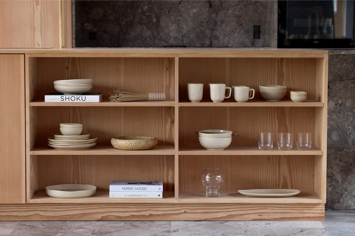 Shoku krus uten hank 33 cl, Beige Villa Collection