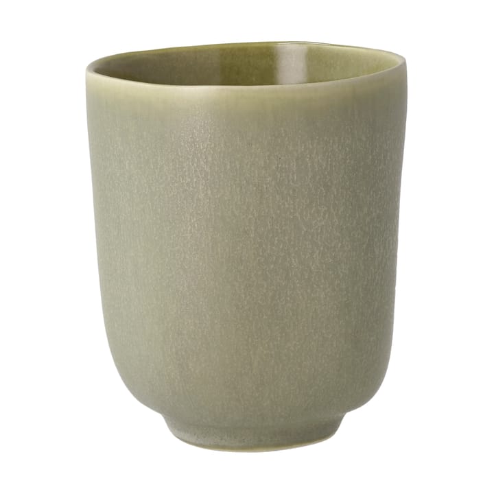 Shoku krus uten hank 33 cl - Pure Green - Villa Collection