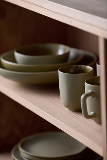 Shoku krus uten hank 33 cl - Pure Green - Villa Collection