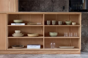 Shoku krus uten hank 33 cl - Warm Brown - Villa Collection