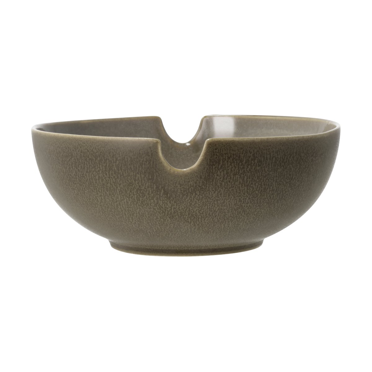 Villa Collection Shoku ramenskål Ø18,5 cm Warm Brown