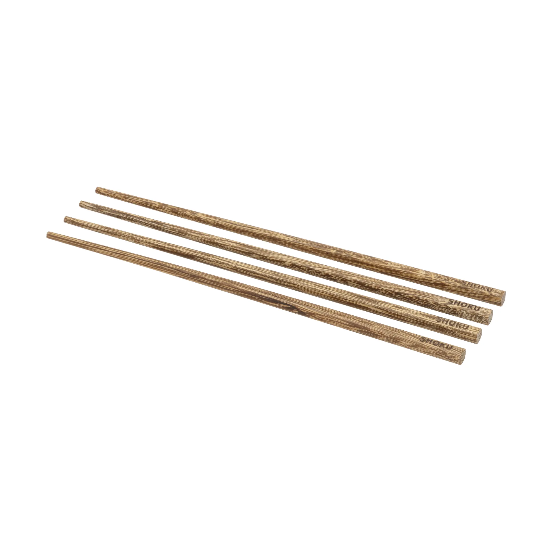 Shoku spisepinner 23,5 cm 4-pack, Wengetre Villa Collection
