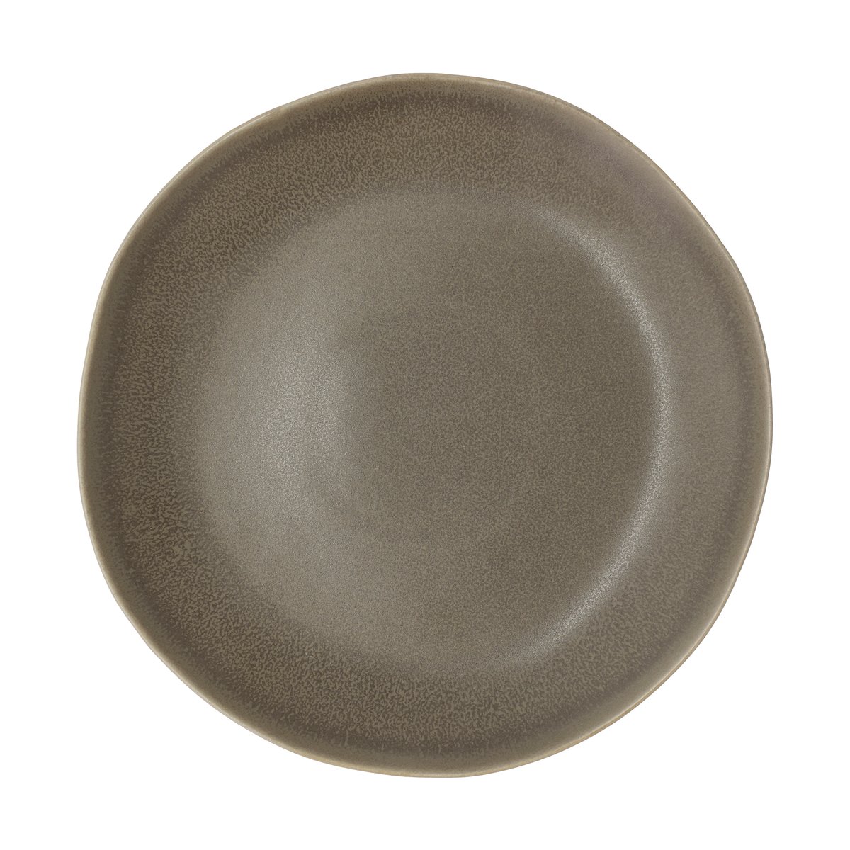 Villa Collection Shoku tallerken Ø20 cm Warm Brown