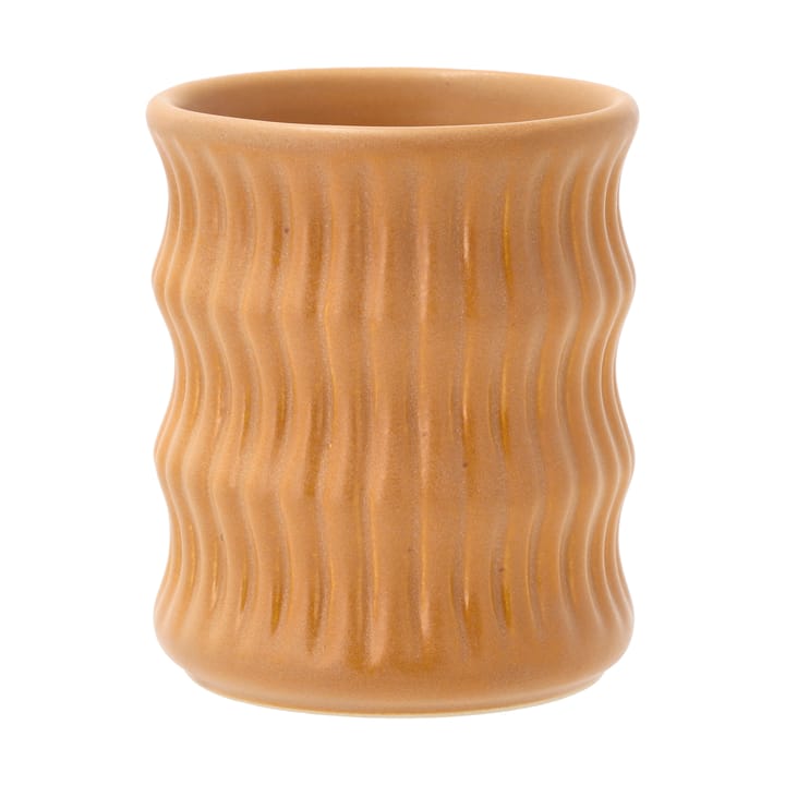 Styles krus med riflet mønster 30 cl 2-pack, Amber Villa Collection