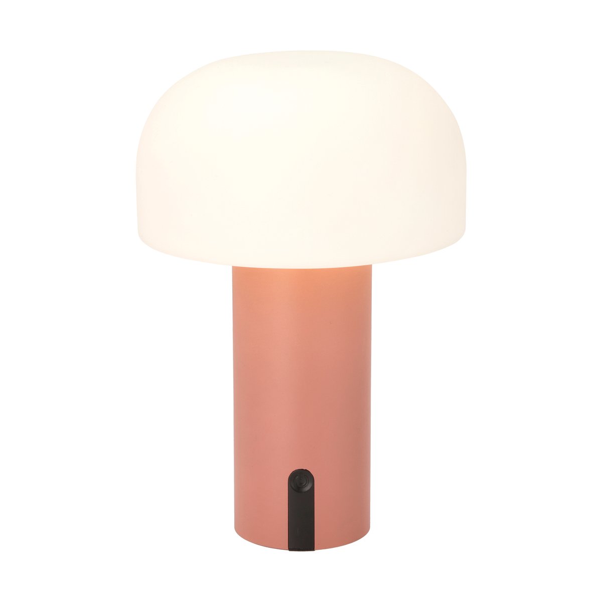 Bilde av Villa Collection Styles LED-lampe bærbar Ø15 cm Pink
