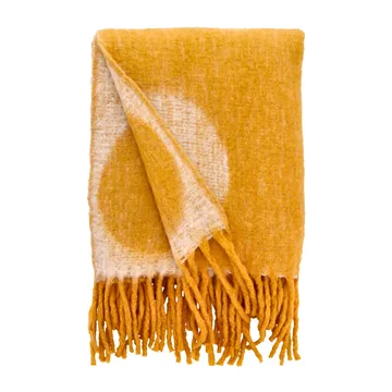 Styles pledd 130 x 200 cm - Brown  - Villa Collection