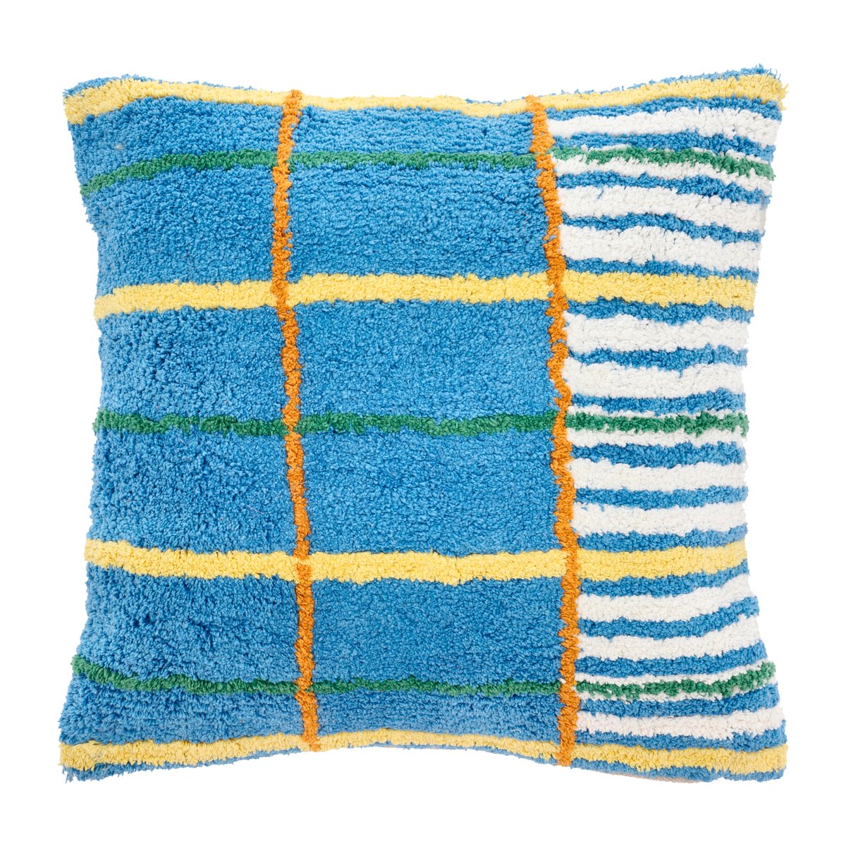 Bilde av Villa Collection Styles pute 45 x 45 cm Blue