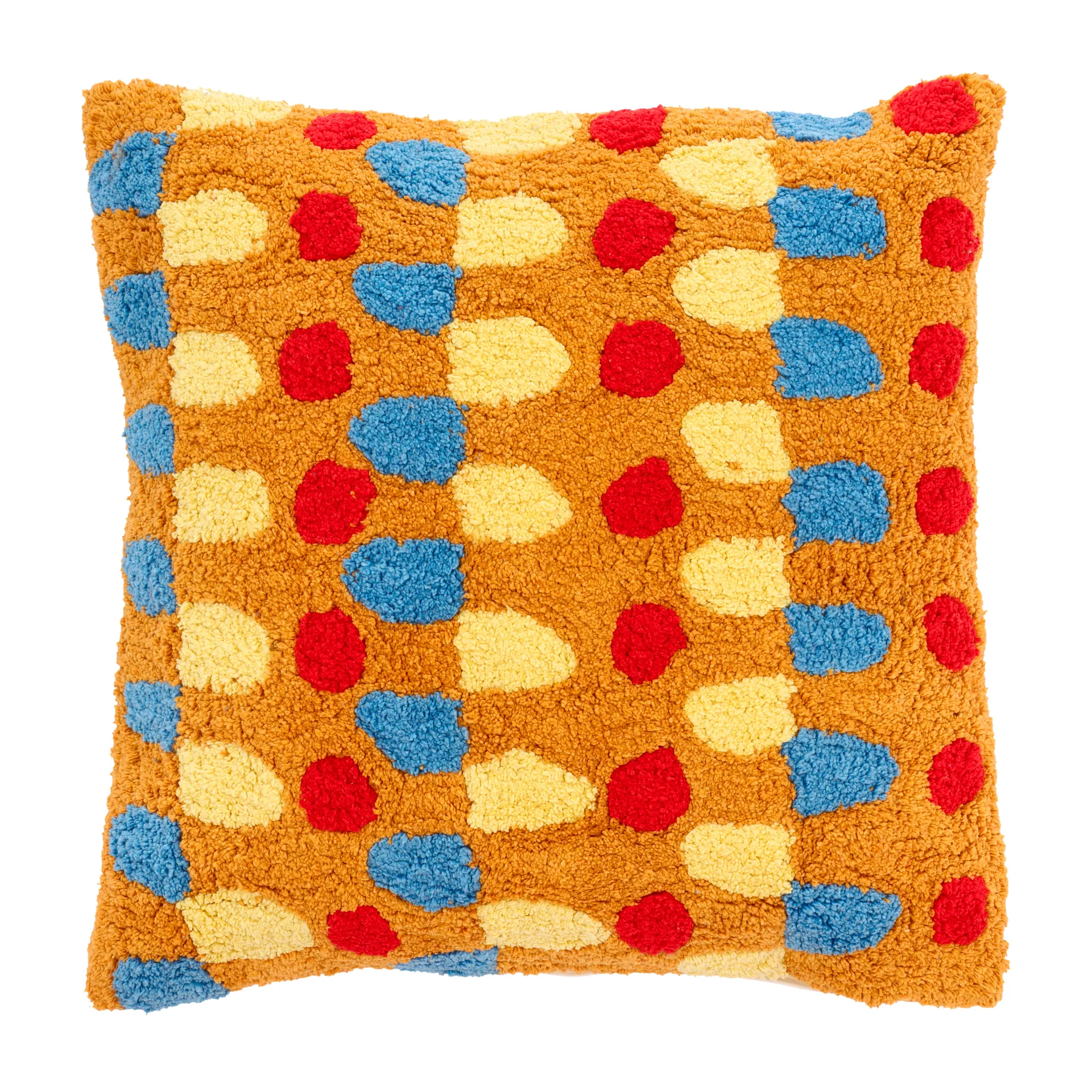 Styles pute 45 x 45 cm, Brown  Villa Collection