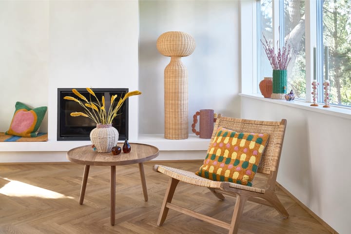 Styles pute 45 x 45 cm, Green Villa Collection