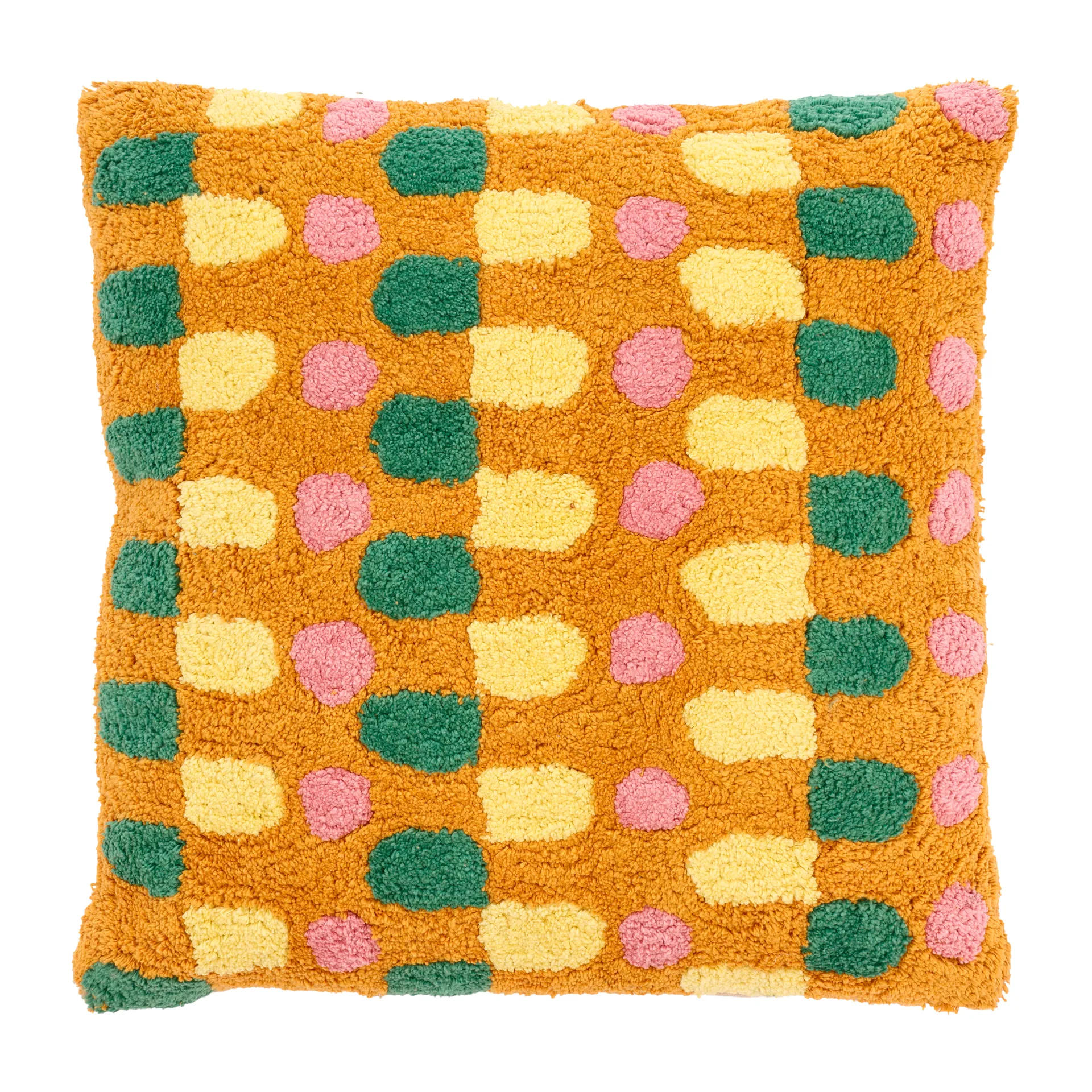 Styles pute 45 x 45 cm, Rose Villa Collection