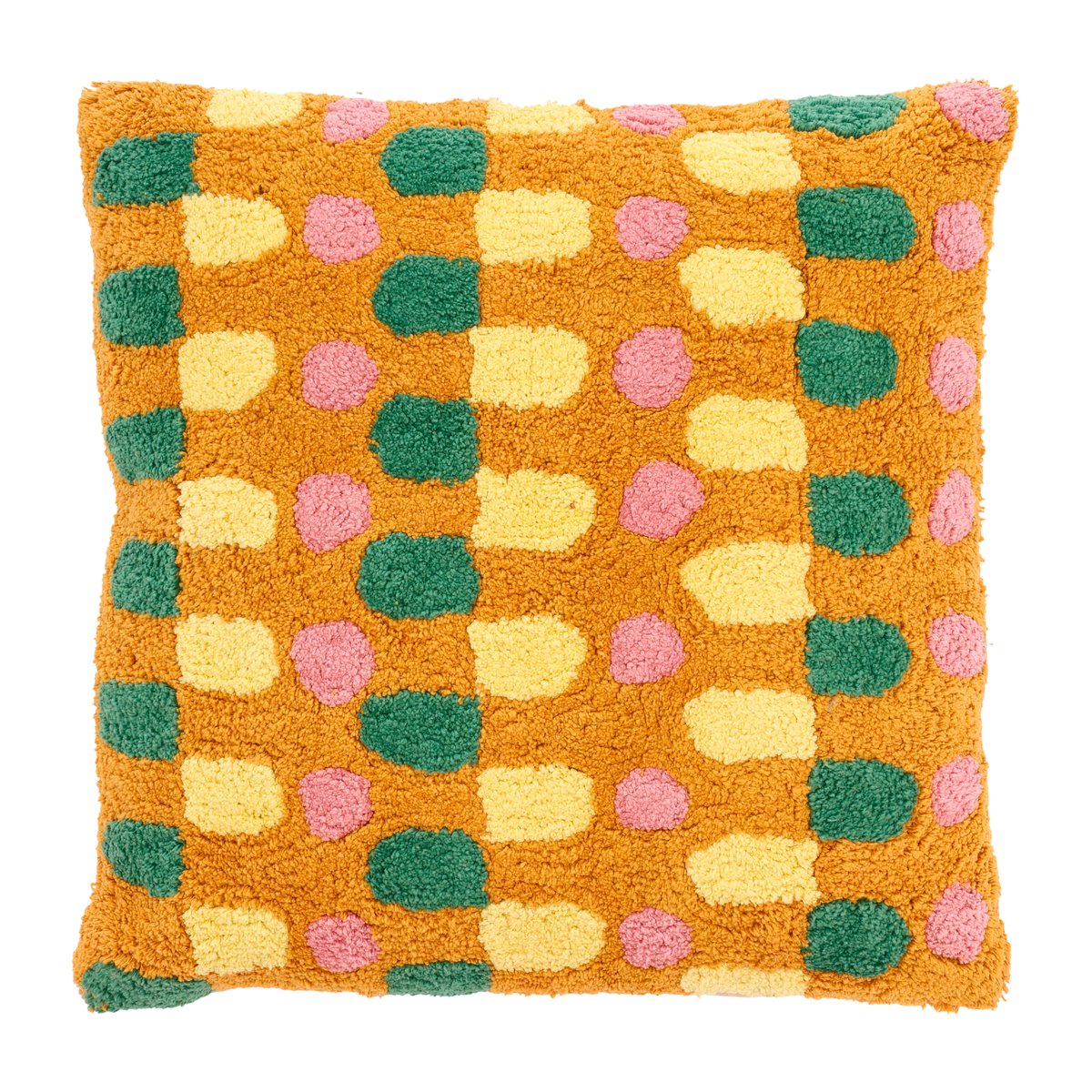 Villa Collection Styles pute 45 x 45 cm Rose | Skandinavisk Design | Puter | Multi