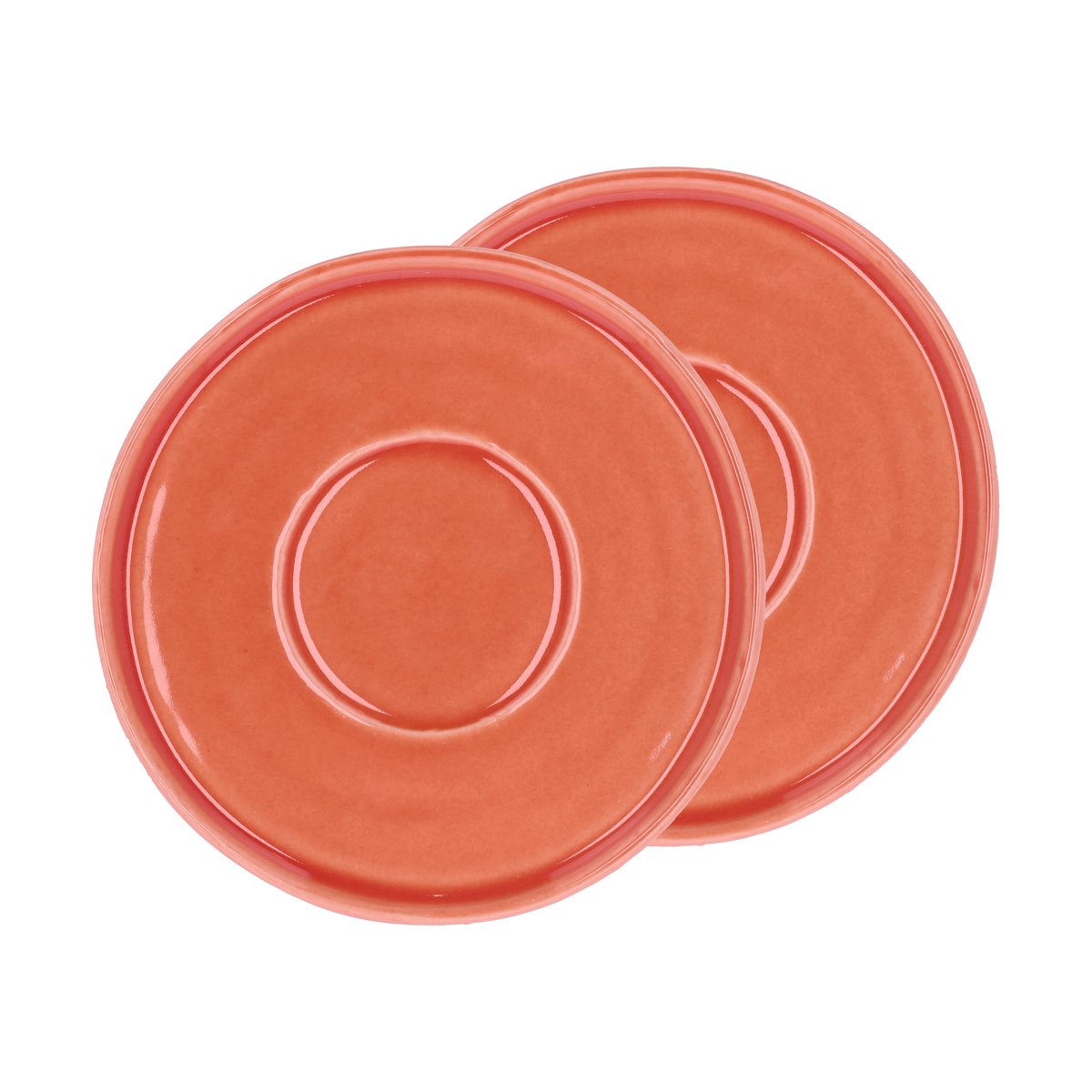 Villa Collection Styles tefat Ø13 cm 2-pk Amber