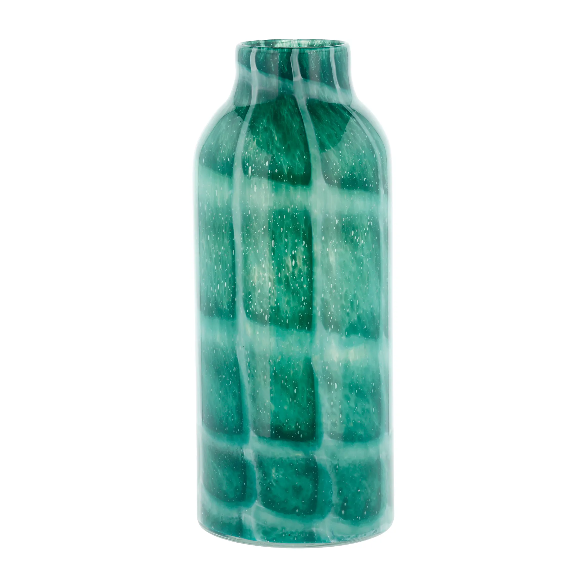 Styles vase Ø 14,5 x 36 cm, Green Villa Collection