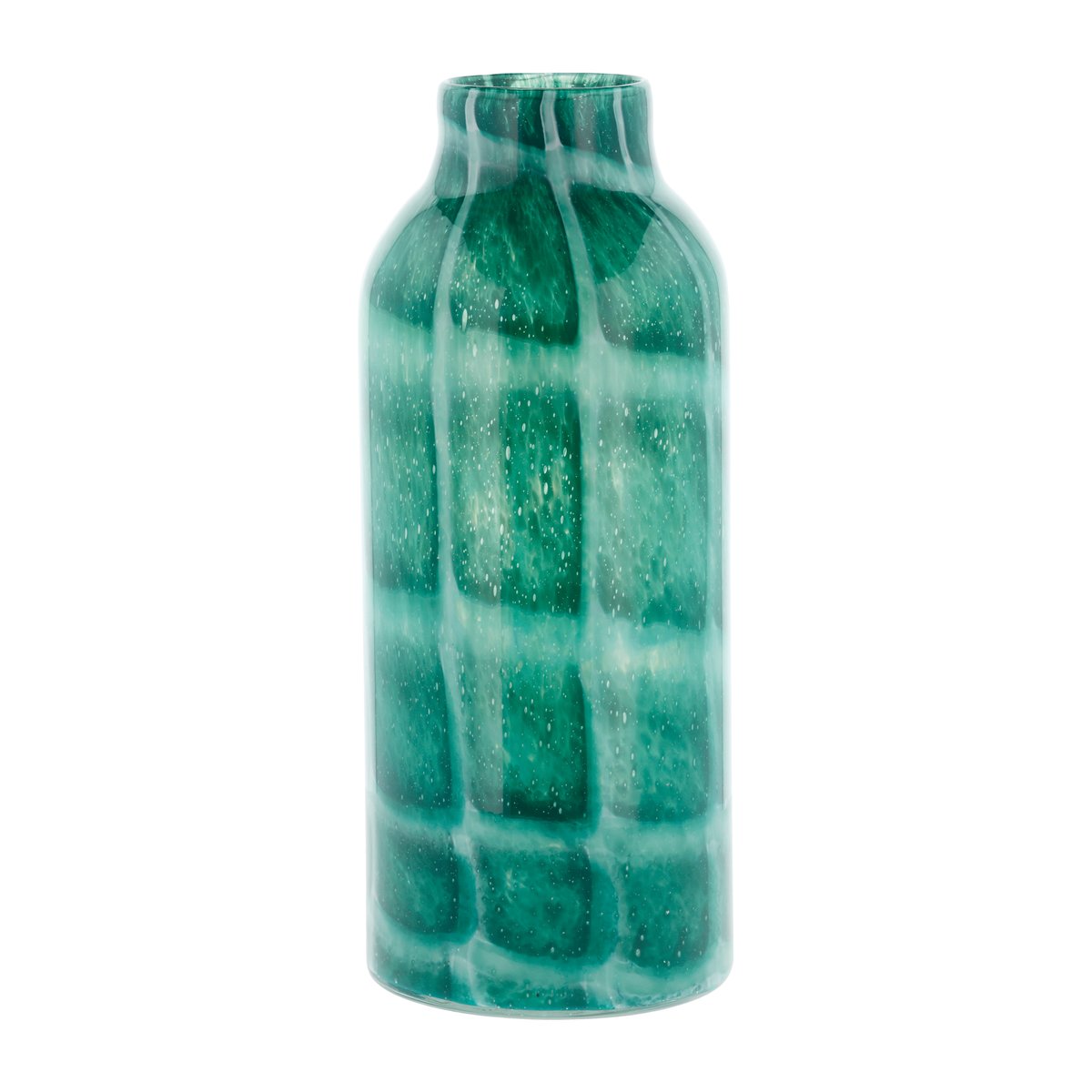 Bilde av Villa Collection Styles vase Ø 145 x 36 cm Green