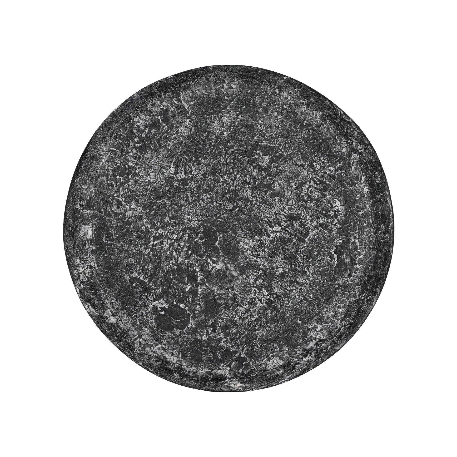 Torden veggdekorasjon Ø32 cm, Svart Villa Collection