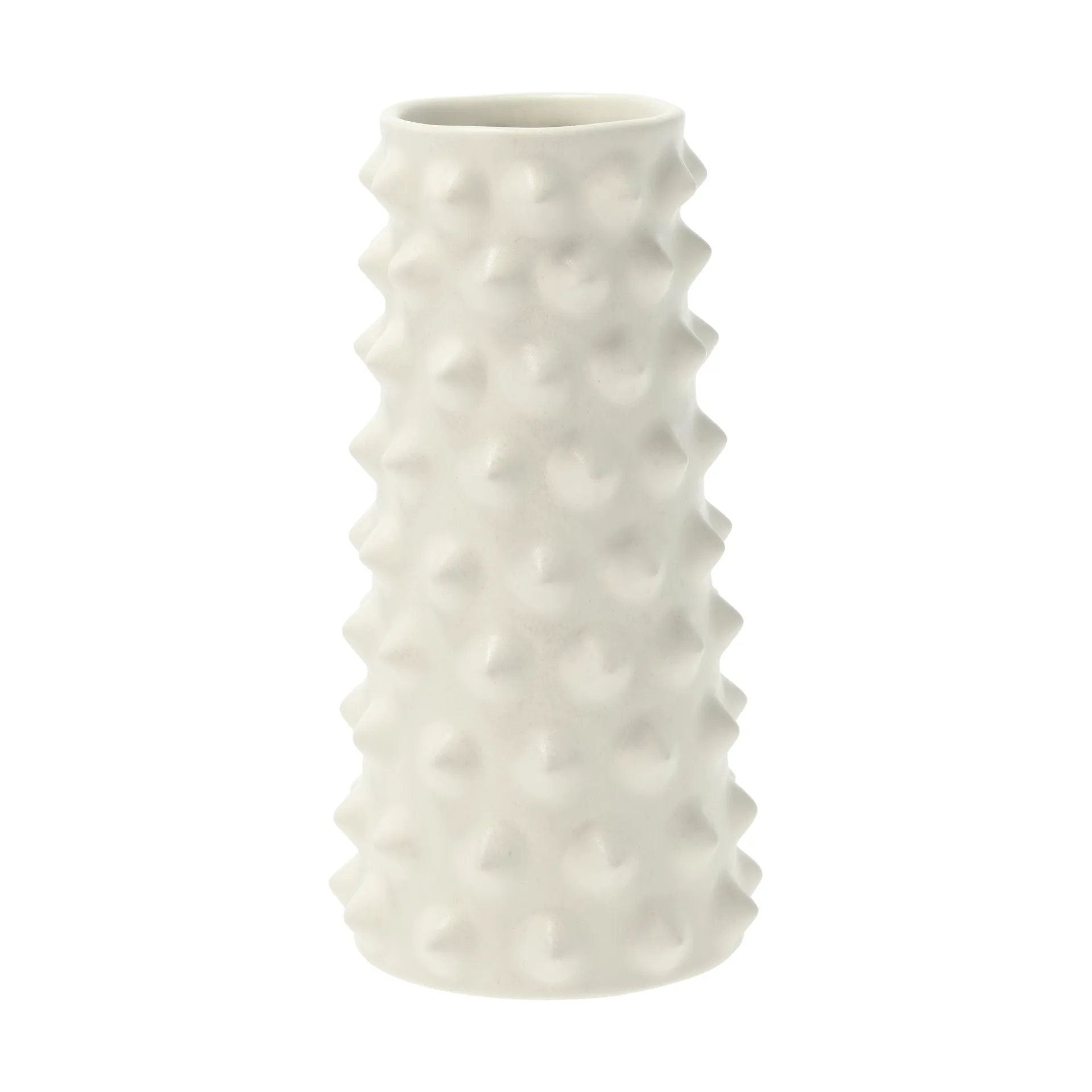 Vaest vase 20xØ9,7 cm, Offhvite Villa Collection