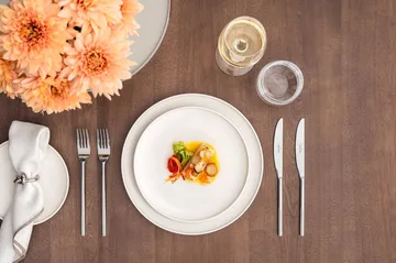 Afina bestikksett - Rustfritt stål, 24 deler - Villeroy & Boch