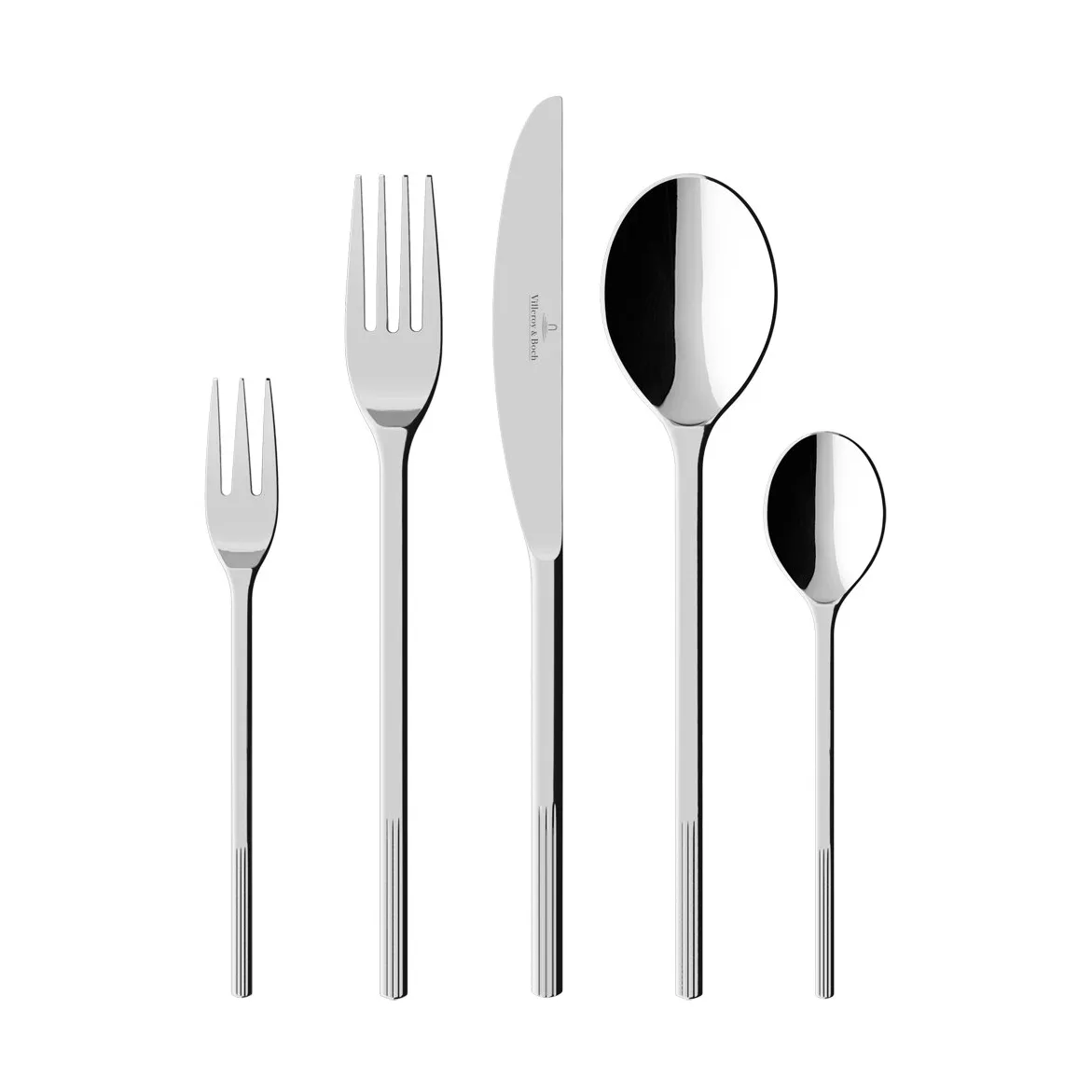 Afina bestikksett, Rustfritt stål, 30 deler Villeroy & Boch