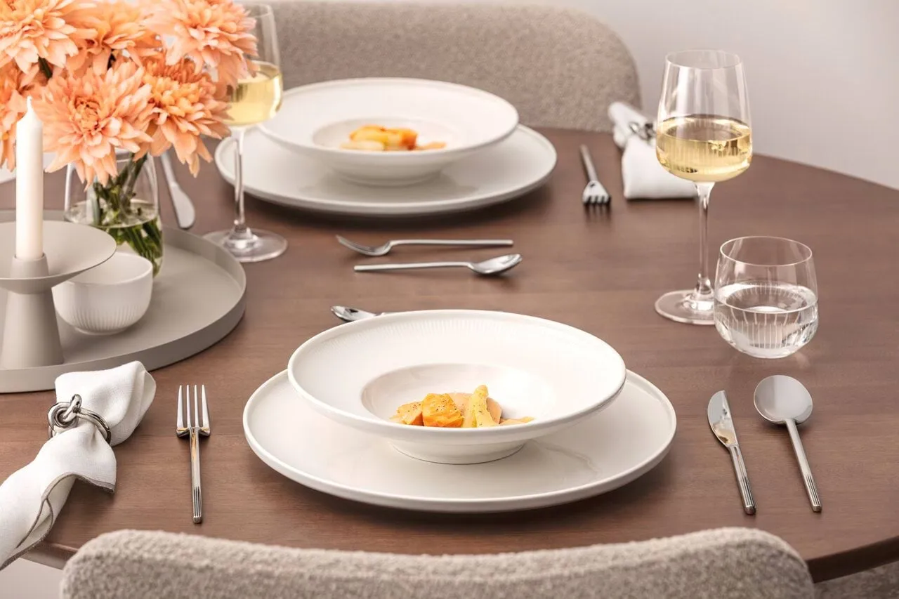Afina bestikksett, Rustfritt stål, 30 deler Villeroy & Boch