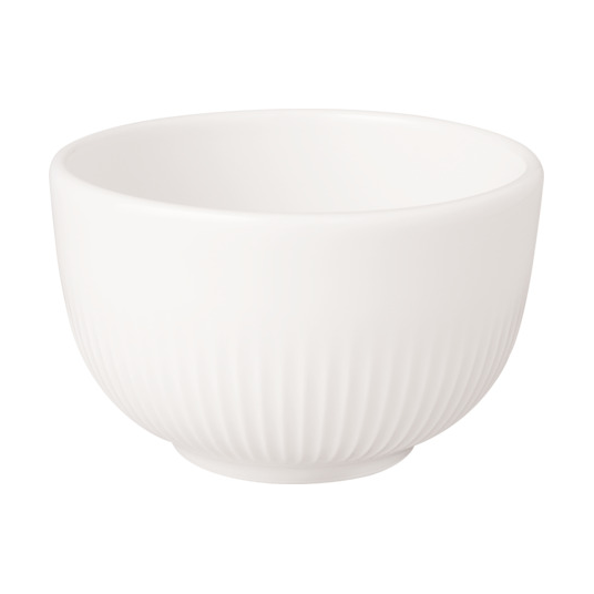 Villeroy & Boch Afina dippskål 8,5 cm Hvit | Skandinavisk Design | Dessertskåler | Hvit