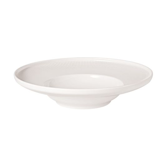 Villeroy & Boch Afina dyp tallerken Ø25 cm Hvit
