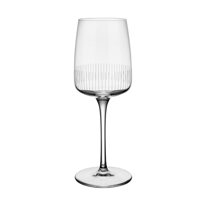Afina hvitvinsglass 12,5 cl 4-pack - Clear - Villeroy & Boch