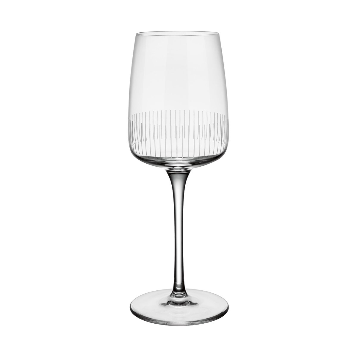 Villeroy & Boch - Afina hvitvinsglass 12,5 cl 4 stk klar