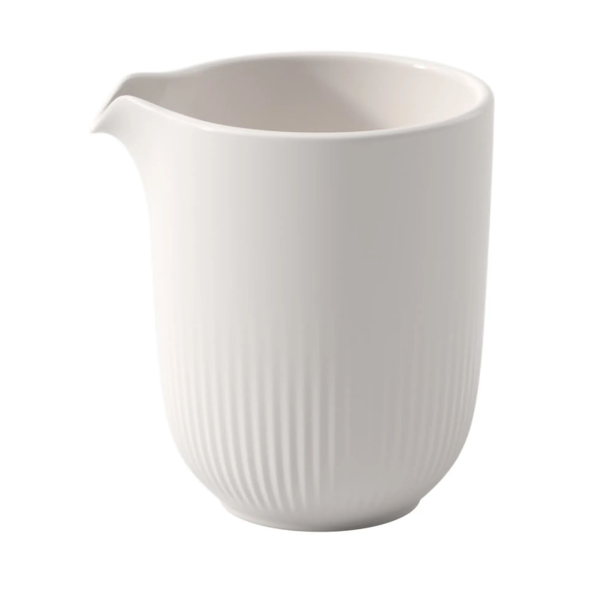 Afina melkekanne 17 cl, White Villeroy & Boch