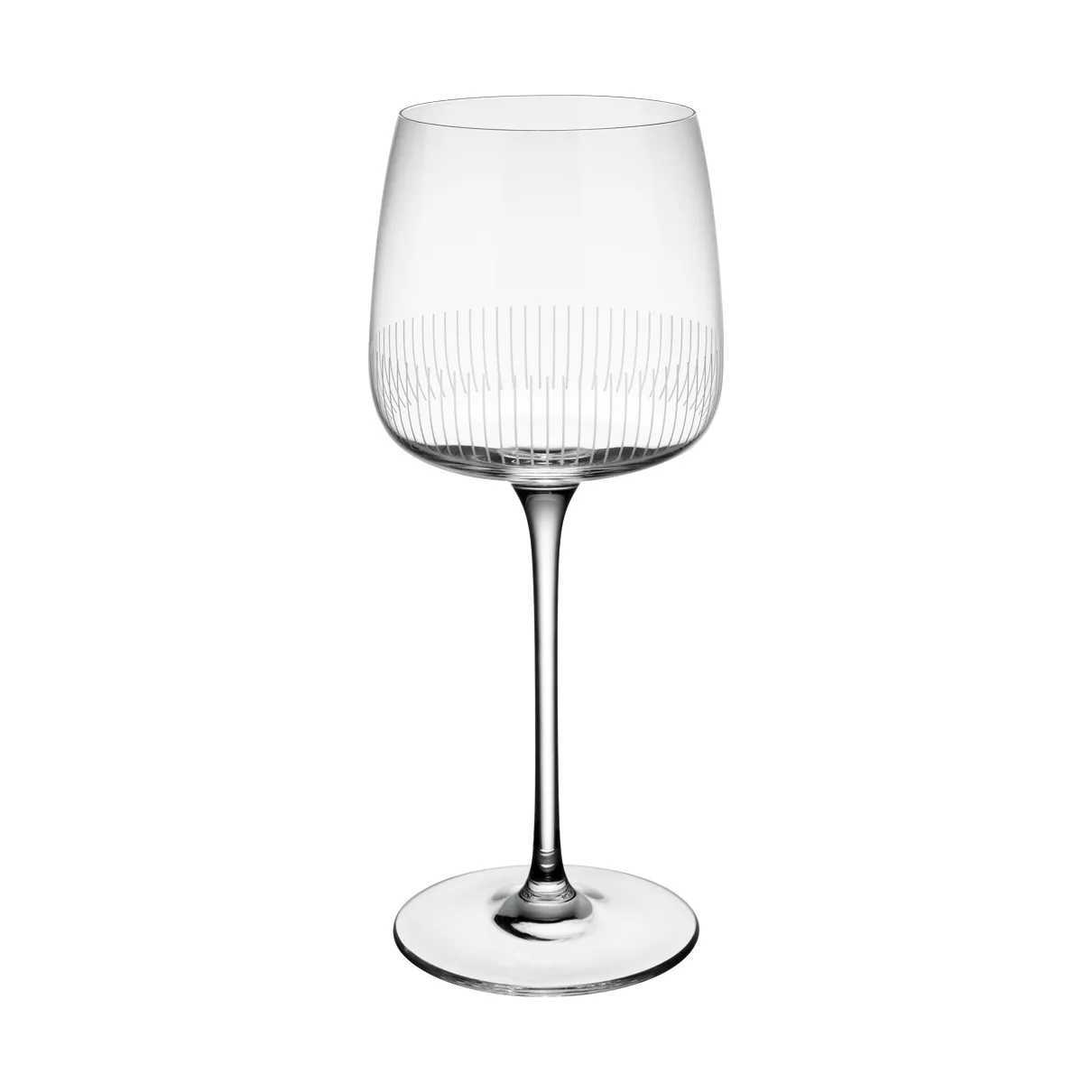 Afina rødvinsglass 20 cl 4-pakning, Clear Villeroy & Boch
