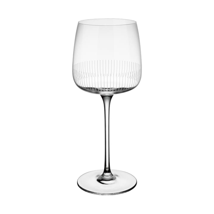 Afina rødvinsglass 20 cl 4-pakning - Clear - Villeroy & Boch