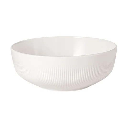 Afina salatskål Ø19,5 cm, Hvit Villeroy & Boch