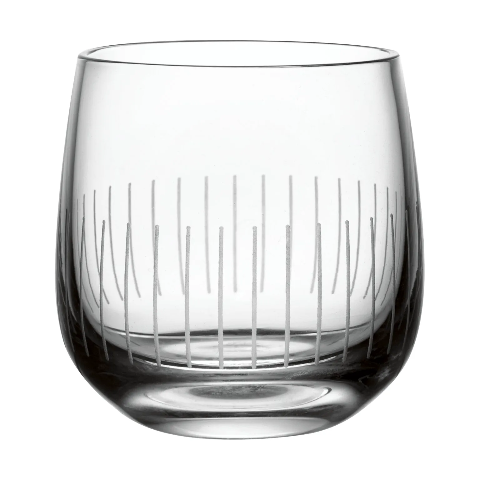Afina snapsglass, Transparent, 4 cl, 4-pakning Villeroy & Boch