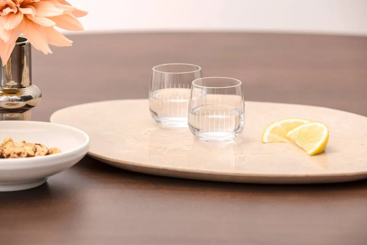 Afina snapsglass, Transparent, 4 cl, 4-pakning Villeroy & Boch