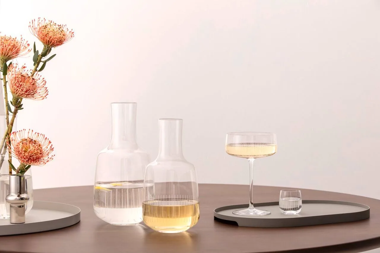 Afina snapsglass, Transparent, 4 cl, 4-pakning Villeroy & Boch