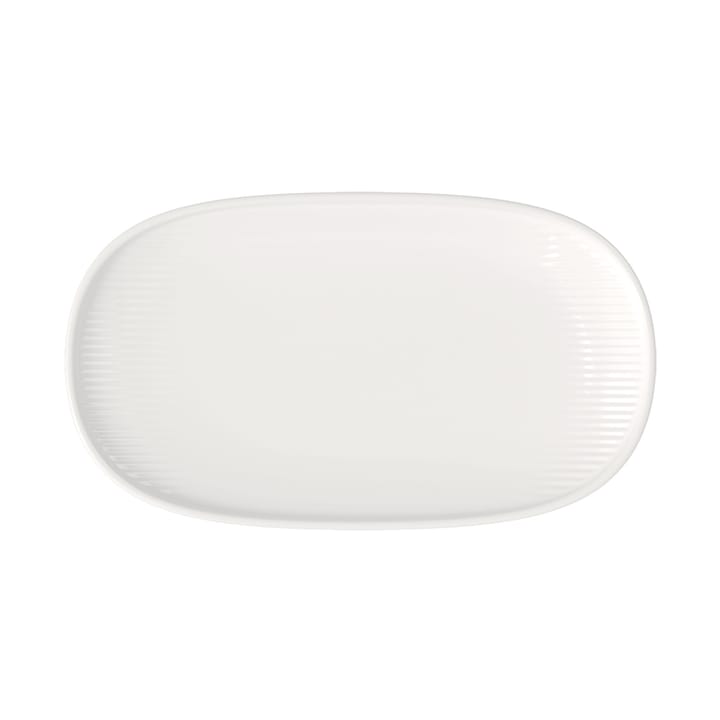 Afina tallerken 13x23 cm - White - Villeroy & Boch