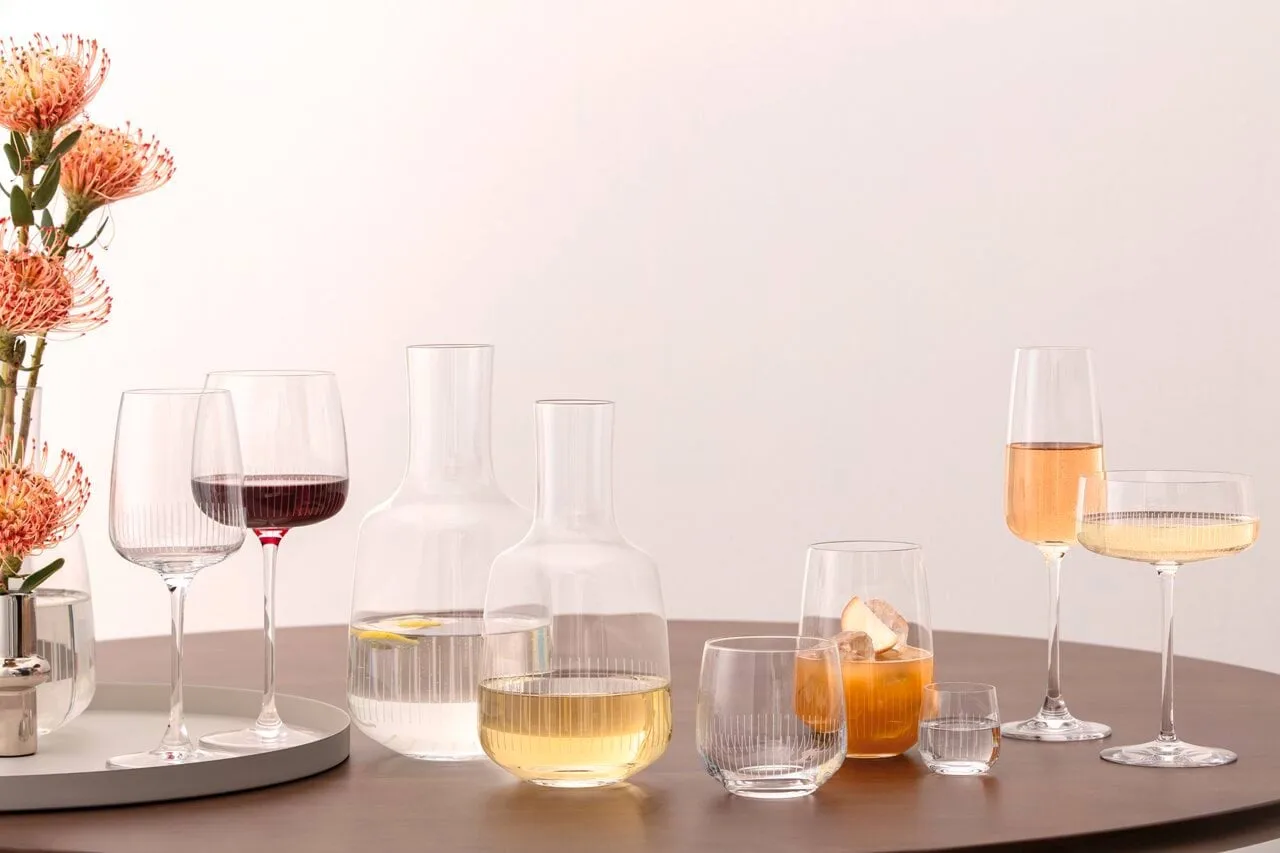 Afina vannkaraffel, Transparent, 0,75 l Villeroy & Boch