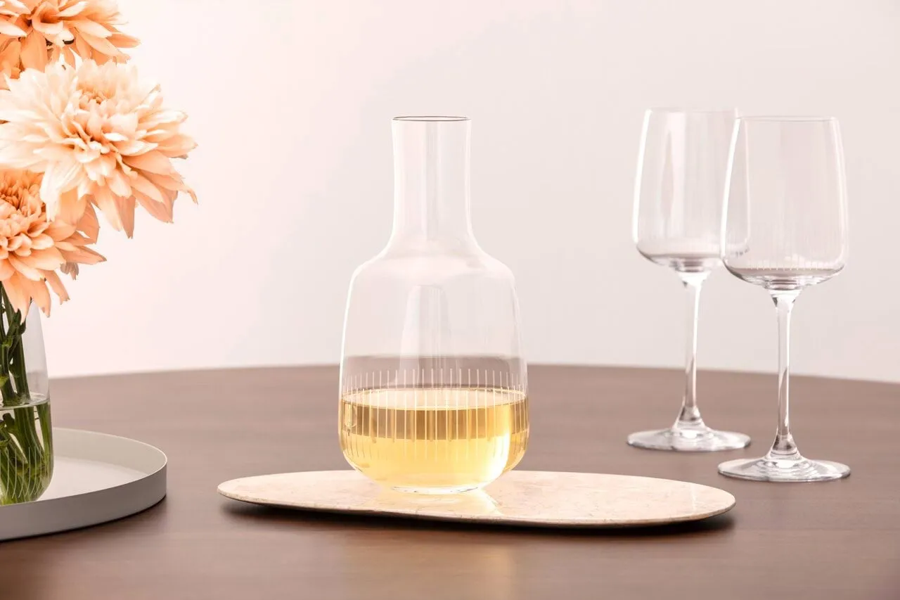 Afina vannkaraffel, Transparent, 0,75 l Villeroy & Boch