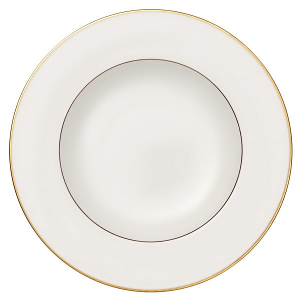 Villeroy & Boch Anmut Gold dyp tallerken Hvit