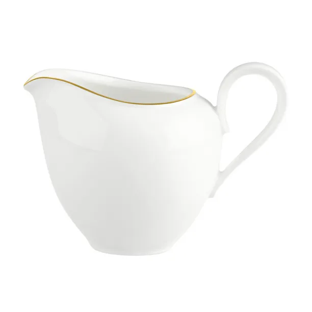 Anmut Gold fløtemugge 20 cl, Hvit Villeroy & Boch