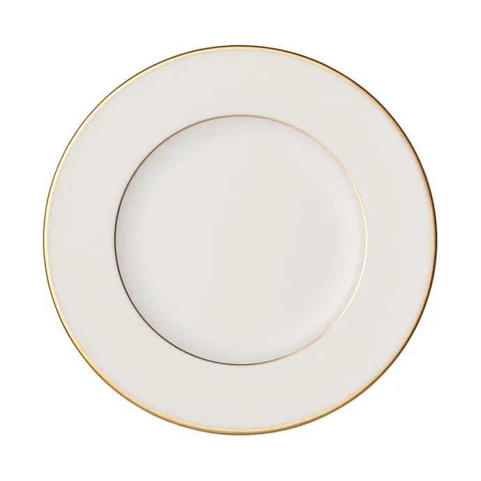 Anmut Gold frokosttallerken, Hvit Villeroy & Boch
