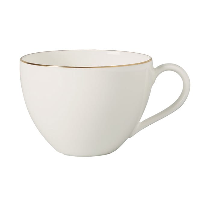 Anmut Gold kaffekopp - Hvit - Villeroy & Boch