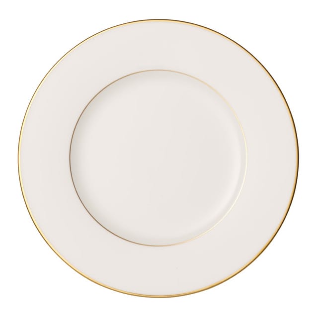Anmut Gold salattallerken - Hvit - Villeroy & Boch