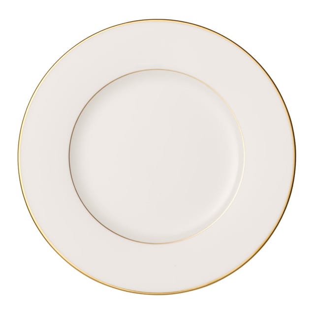 Anmut Gold salattallerken - Hvit - Villeroy & Boch