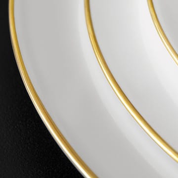 Anmut Gold salattallerken - Hvit - Villeroy & Boch