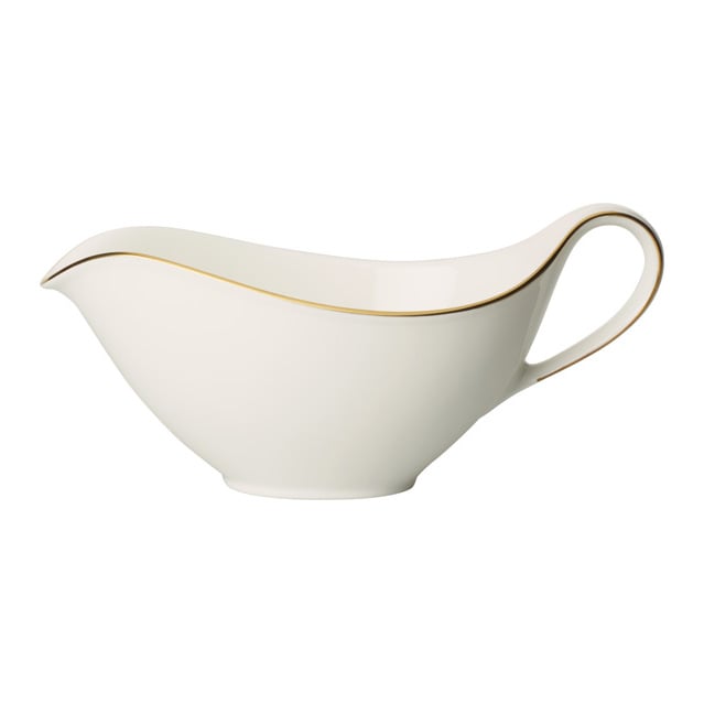 Villeroy & Boch Anmut Gold sauseskål uten fat Hvit